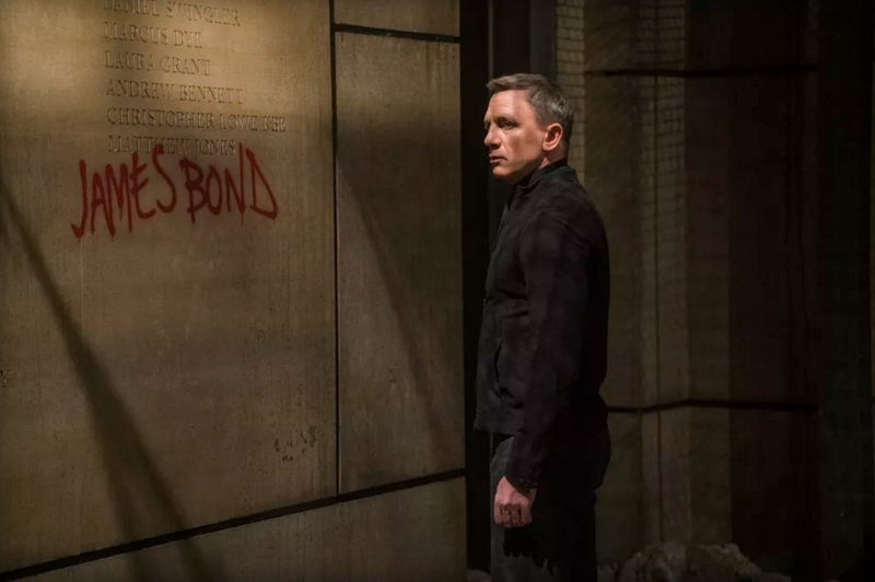 Illustration for article titled He visto Spectre, una película sobre venganza que es de lo peor de la era Daniel Craig